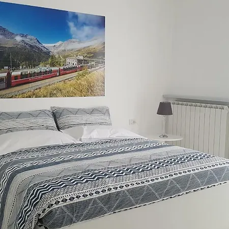Le Stanze Del Trenino Rosso Apartman