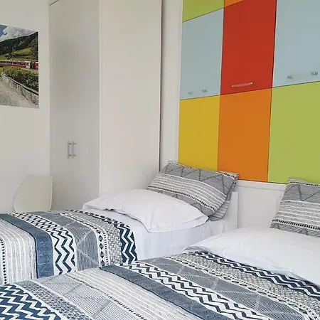 Le Stanze Del Trenino Rosso Apartman *