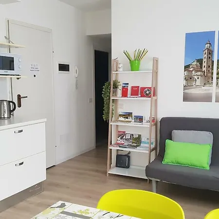 Le Stanze Del Trenino Rosso Apartman