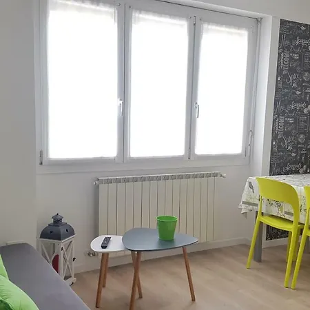 Le Stanze Del Trenino Rosso Apartment Tirano